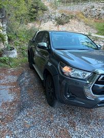 Toyota hilux lounge 2.4 D-4D 150cv