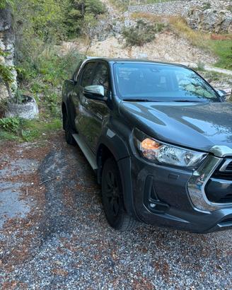 Toyota hilux lounge 2.4 D-4D 150cv
