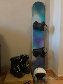 Tavola da Snowboard