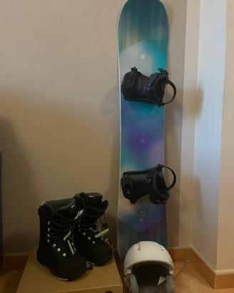 Tavola da Snowboard