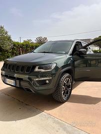 Jeep compass trailhawk 2021