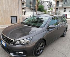 Peugeot 308 BlueHDi 130 SW Allure TETTO PANORAMICO