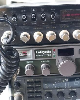 CB radio