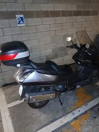 moto scoter