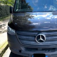 Mercedes sprinter Euro 6C