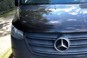 Mercedes sprinter Euro 6C