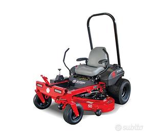 TRATTORINO TAGLIAERBA A LEVE BLUEBIRD ZTR 46L PRO 
