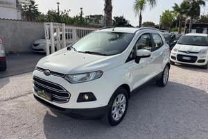 FORD ECOSPORT 1.5TDCI 95CV TITANIUM FULL