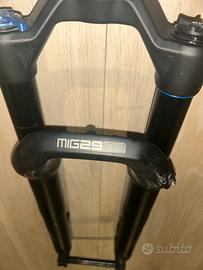 Forcella MTB X-Fusion MIG29 - 29”