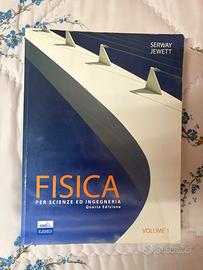 Libro Fisica per Scienze ed Ingegneria