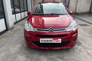 Citroen C3 1.2 VTi 82 Exclusive