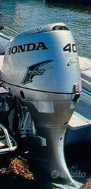 Fuoribordo Honda four 4 tempi