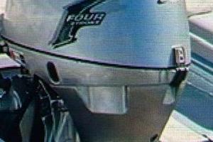 Fuoribordo Honda four 4 tempi