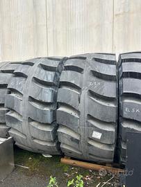 Gomme pala gommata dumper ecc