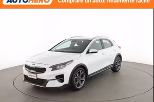 KIA XCeed TK96934