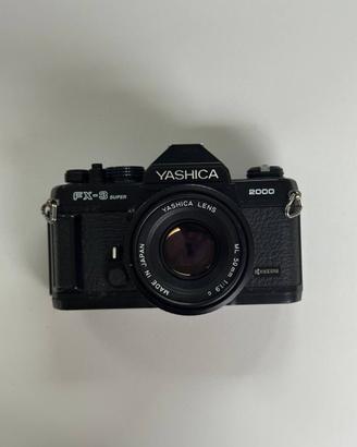 Yashica FX-3 Super 2000