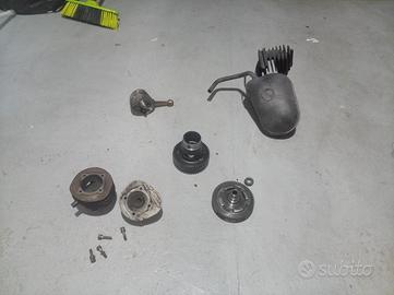 Ricambi motore ape 50 