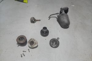 Ricambi motore ape 50 