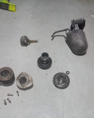 Ricambi motore ape 50