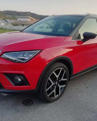 Seat Arona 1.0 TGI FR