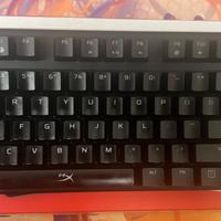 HyperX Alloy Origins Core Tastiera meccanica