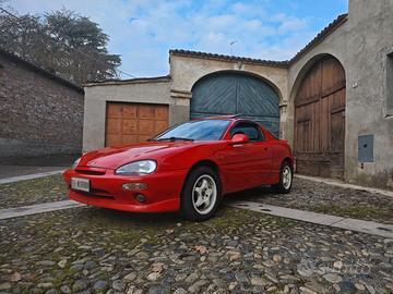 Mazda MX 3 1993 V6 1.8