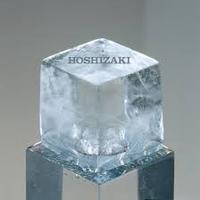 fabbricatore di ghiaccio hoshizaki 25kg