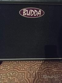 BUDDA cabinet  2x12  cassa chitarra 150w 