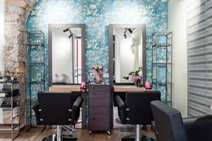 Salone di parrucchiere