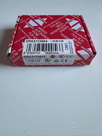 Carlo Gavazzi DPA51CM44 Relè Monitore Fasi, Nuovo!
