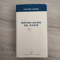 Notre-Dame de Paris - Victor Hugo - LBU