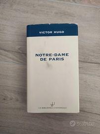 Notre-Dame de Paris - Victor Hugo - LBU