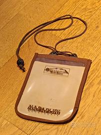 Napapijri Porta documenti viaggio smartphone badge