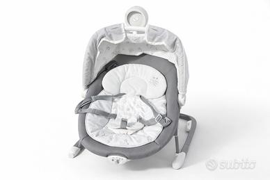 Sdraietta elettrica Joie con movimento,