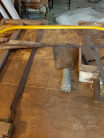 Vecchi attrezzi da lavoro