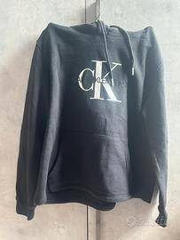 Felpa calvin klein