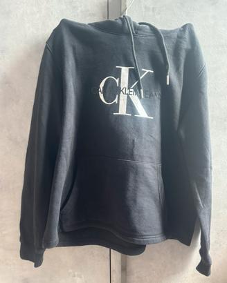 Felpa calvin klein