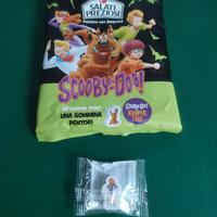 San Carlo Gommina Scooby Doo DAFNE Krypto Too!
