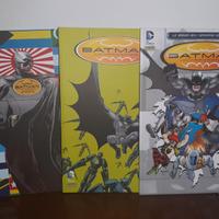 Batman Incorporated DC RW Lion Grant Morrison