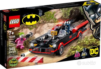 Lego batman 76188