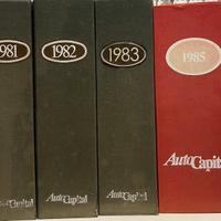 Autocapital annate complete