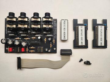 Quasimidi espansioni 309 rave-o-lution