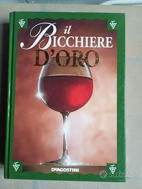 Libro "Il bicchiere d'oro" De  Agostini ed.