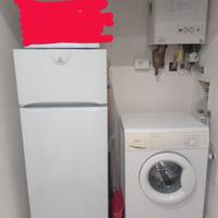 Lavatrice e frigo congeatore  Whirlpool e indesit