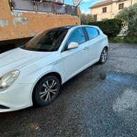 Giulietta  exclusive  diesel