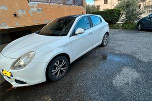 Giulietta  exclusive  diesel