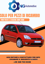 ford fiesta / 1.2 benzina