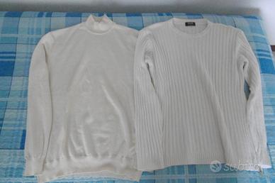 maglia e maglione uomo ragazzo giovane 3 euro