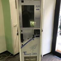 DISTRIBUTORE AUTOMATICO AM LIGHT STEEL