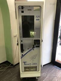 DISTRIBUTORE AUTOMATICO AM LIGHT STEEL